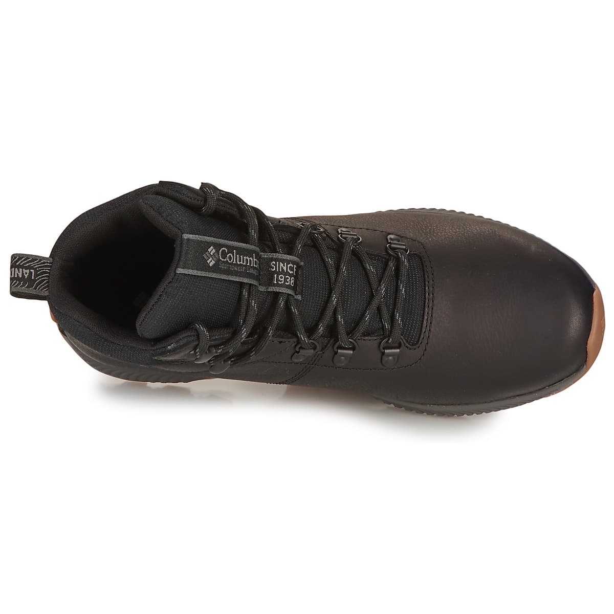 Men's Outdoor Shoes Columbia Black