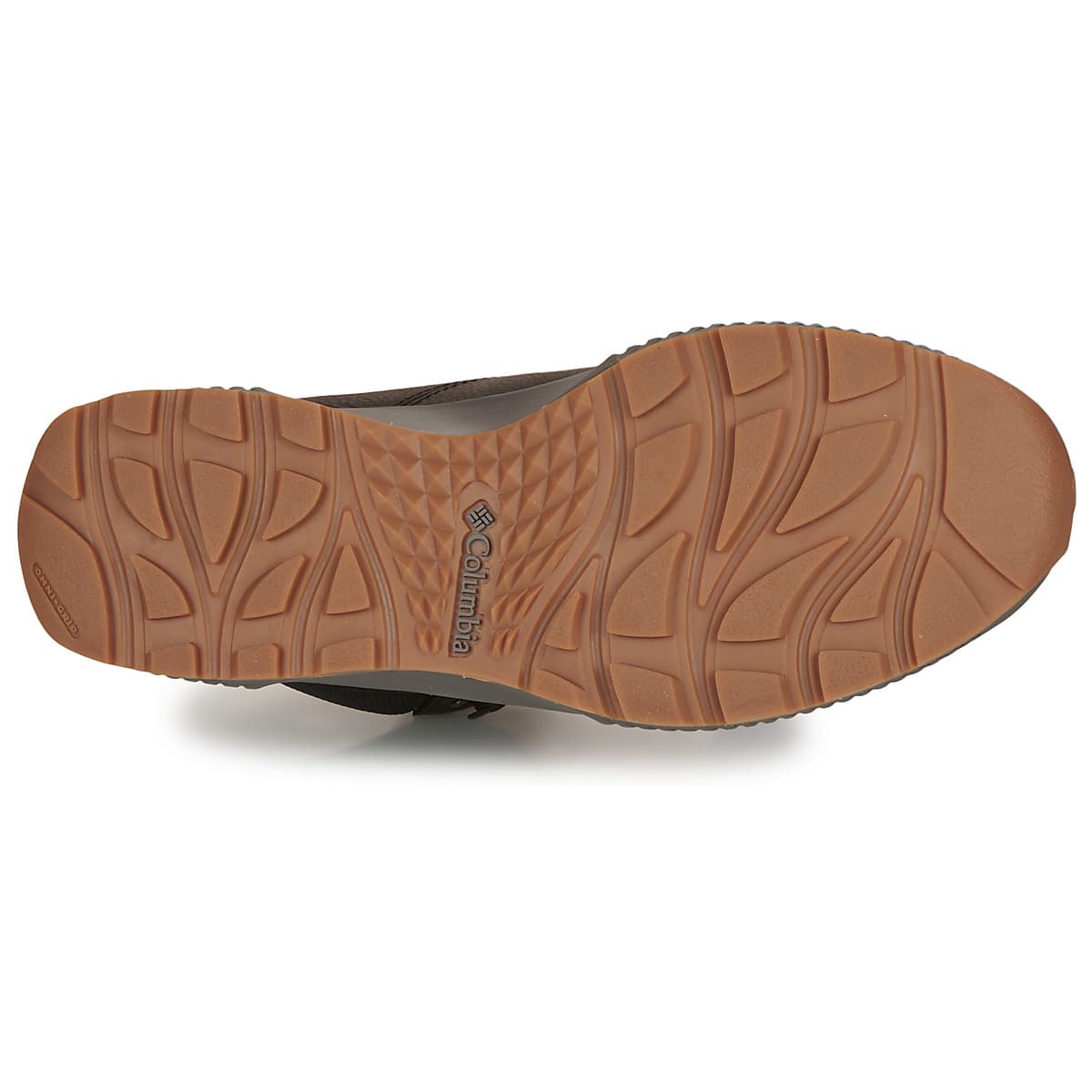 Men's Outdoor Shoes Columbia Black