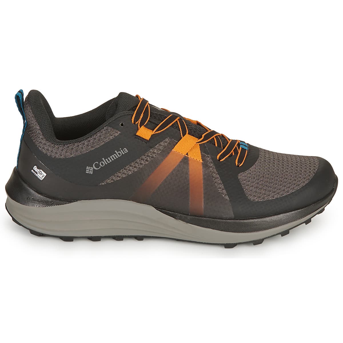 Men's Outdoor Shoes Columbia Black