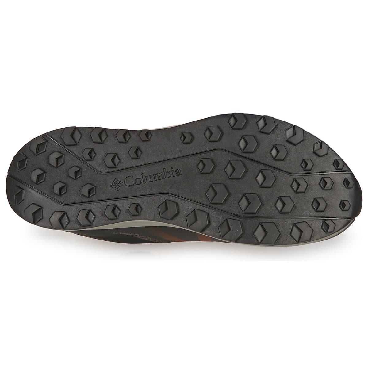 Men's Outdoor Shoes Columbia Black