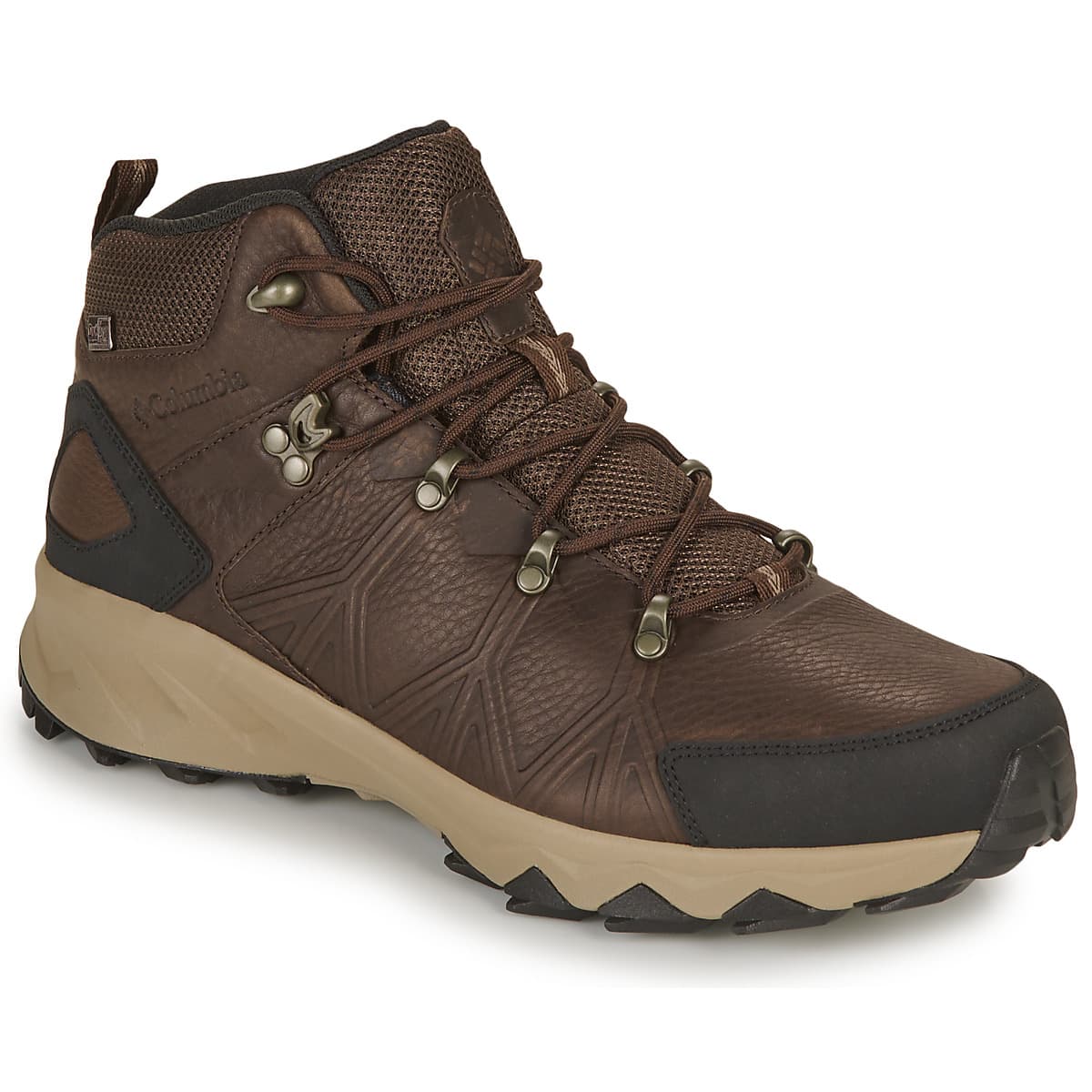 Men's Outdoor Shoes Columbia Brown