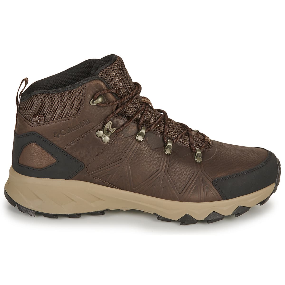 Men's Outdoor Shoes Columbia Brown