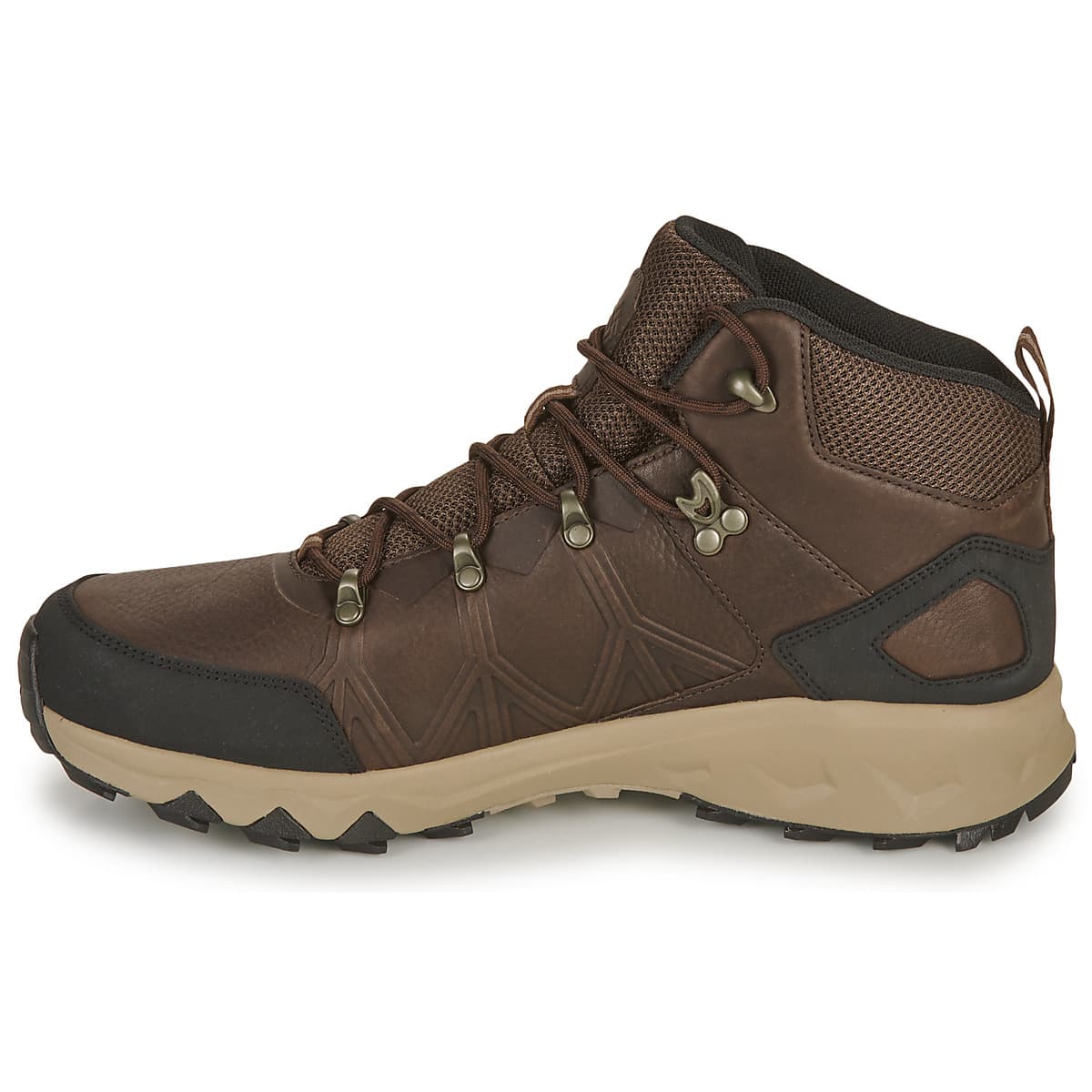 Men's Outdoor Shoes Columbia Brown