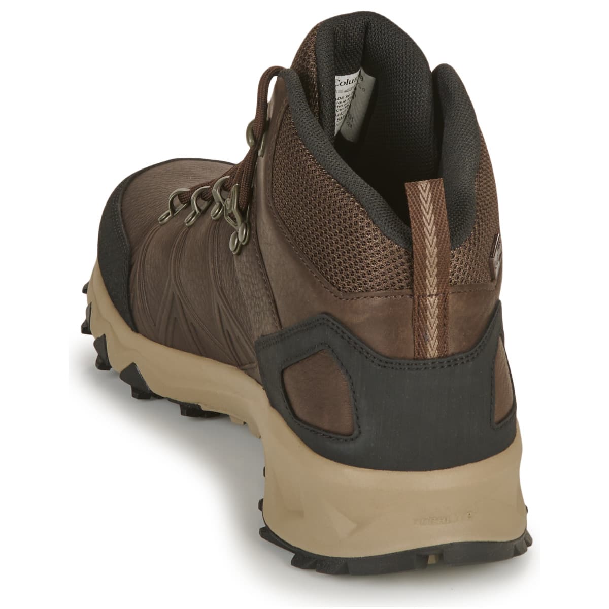 Men's Outdoor Shoes Columbia Brown