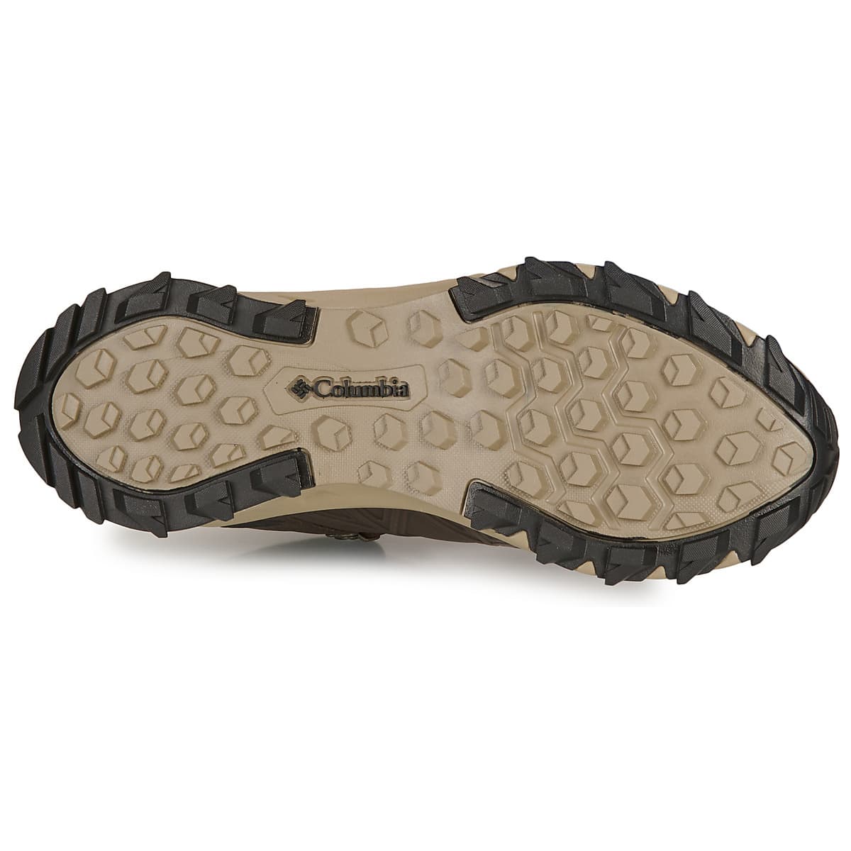 Men's Outdoor Shoes Columbia Brown