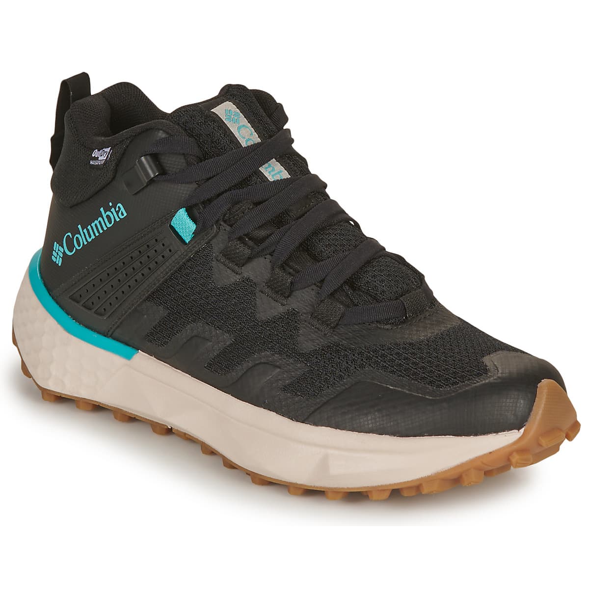 Women's Outdoor Shoes Columbia Black