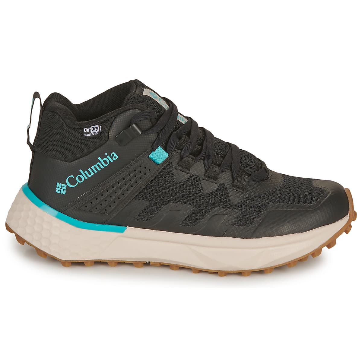 Women's Outdoor Shoes Columbia Black