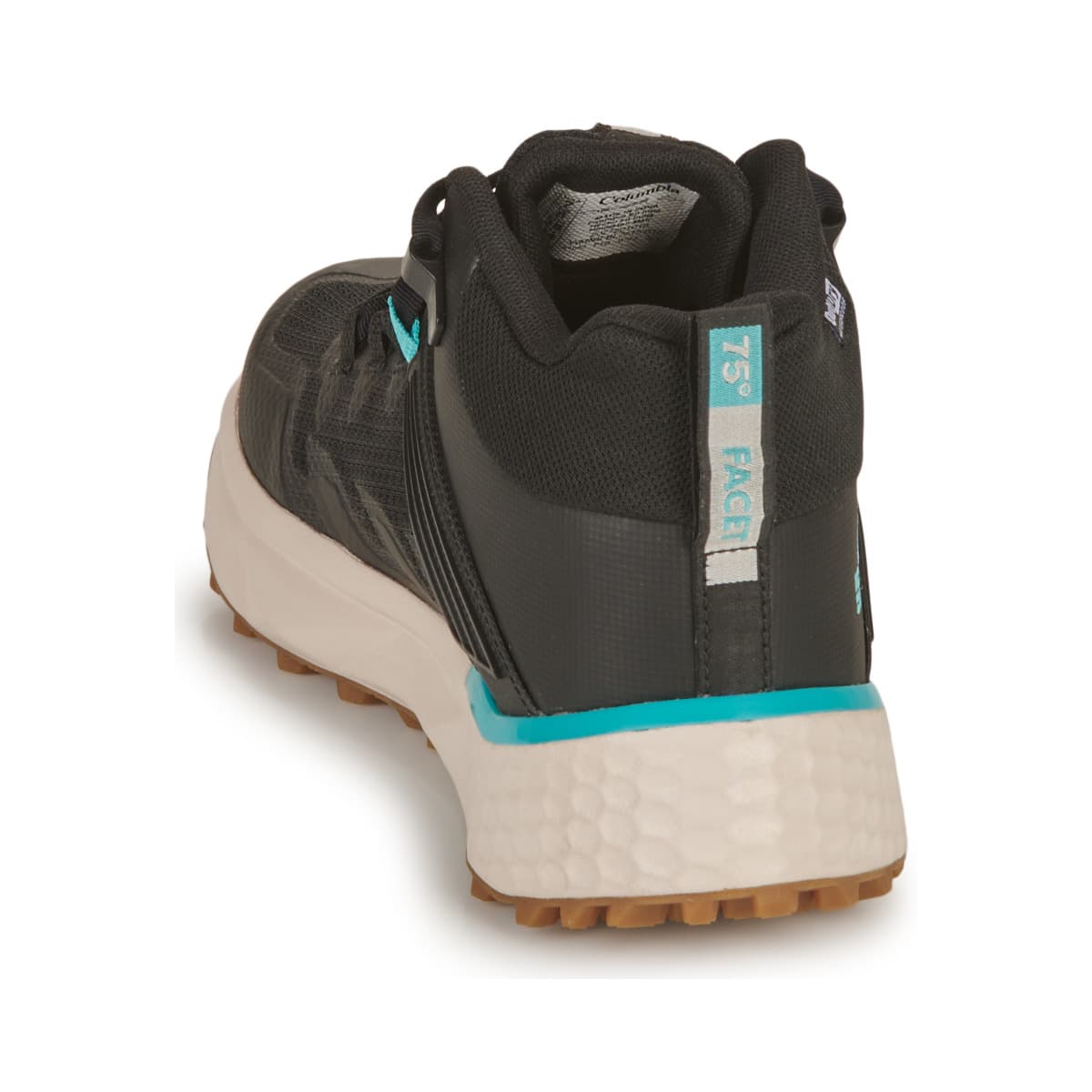 Women's Outdoor Shoes Columbia Black