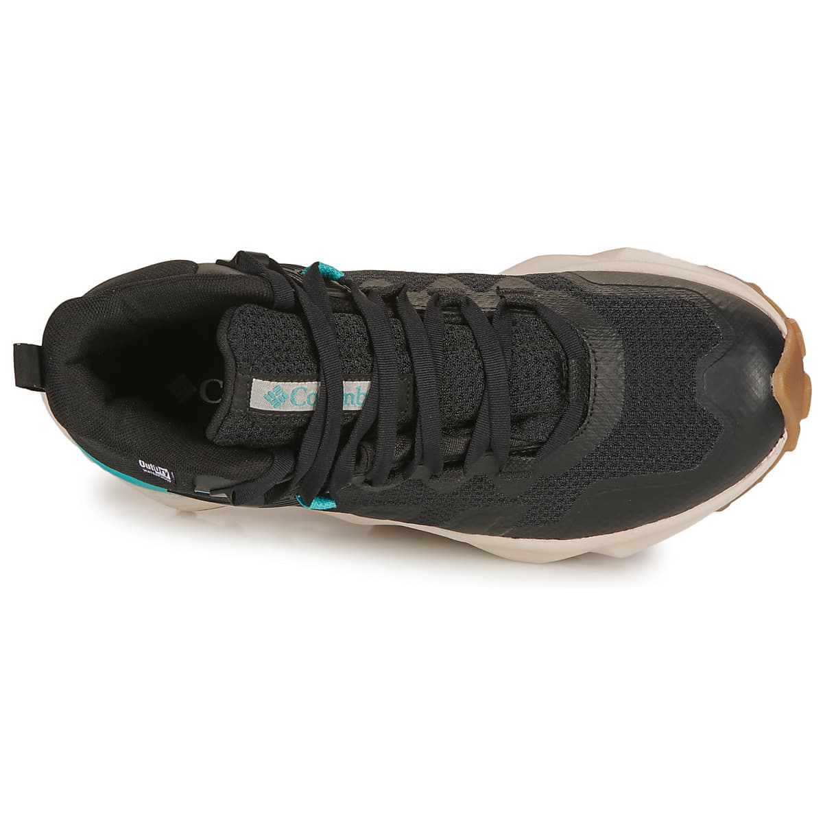Women's Outdoor Shoes Columbia Black