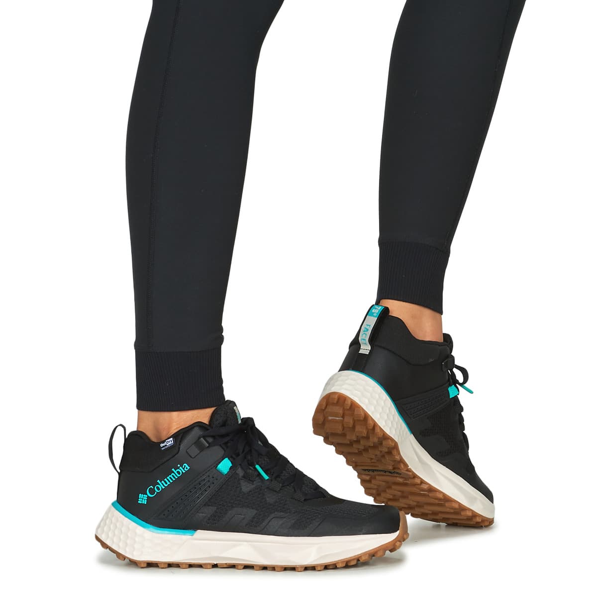 Women's Outdoor Shoes Columbia Black