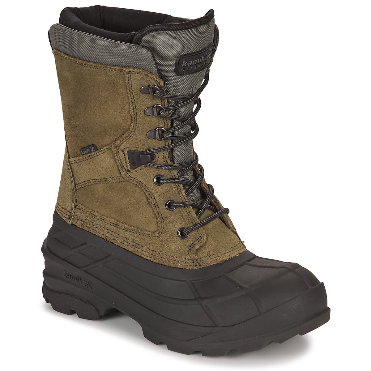 Men's Outdoor Shoes KAMIK Khaki