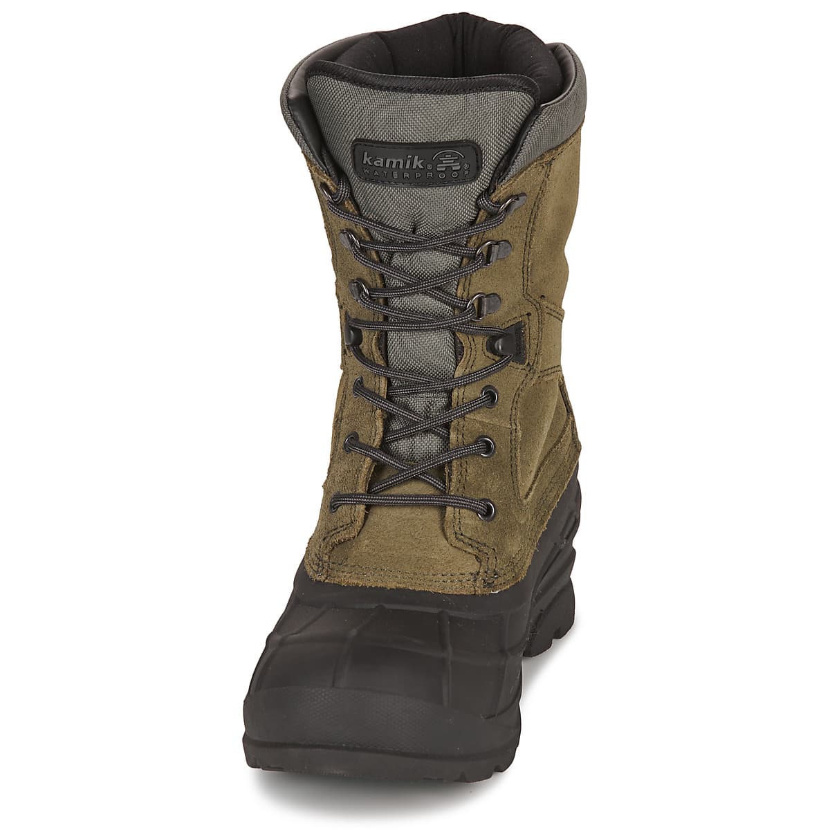 Men's Outdoor Shoes KAMIK Khaki