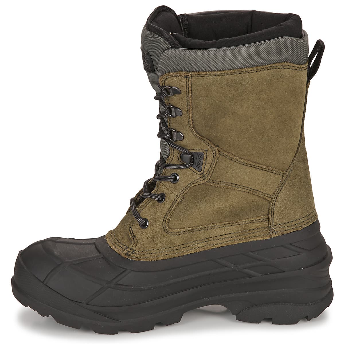 Men's Outdoor Shoes KAMIK Khaki