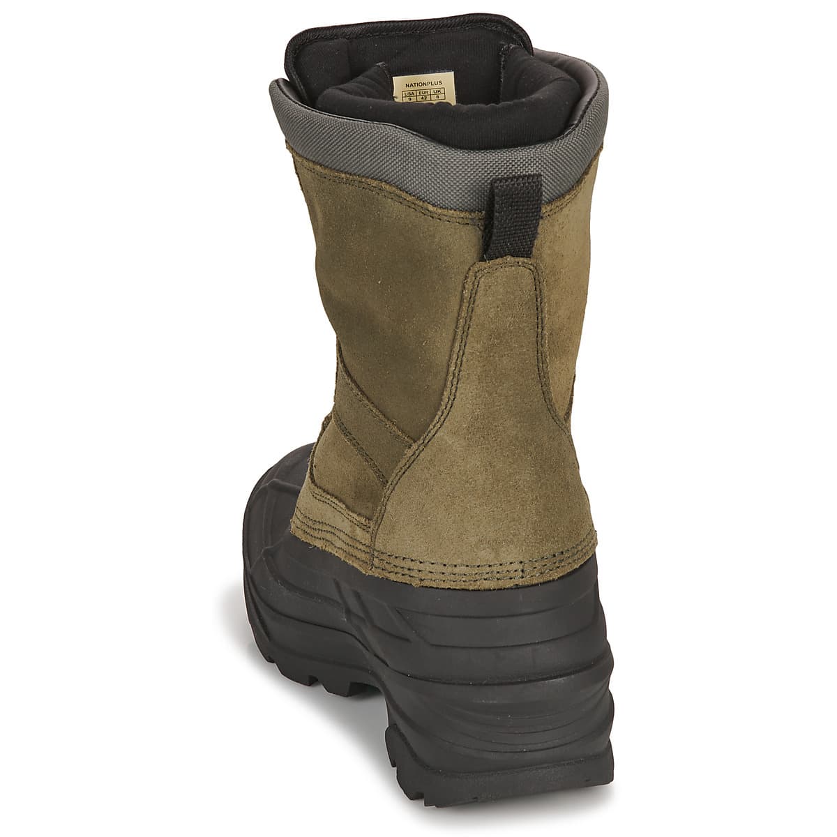 Men's Outdoor Shoes KAMIK Khaki