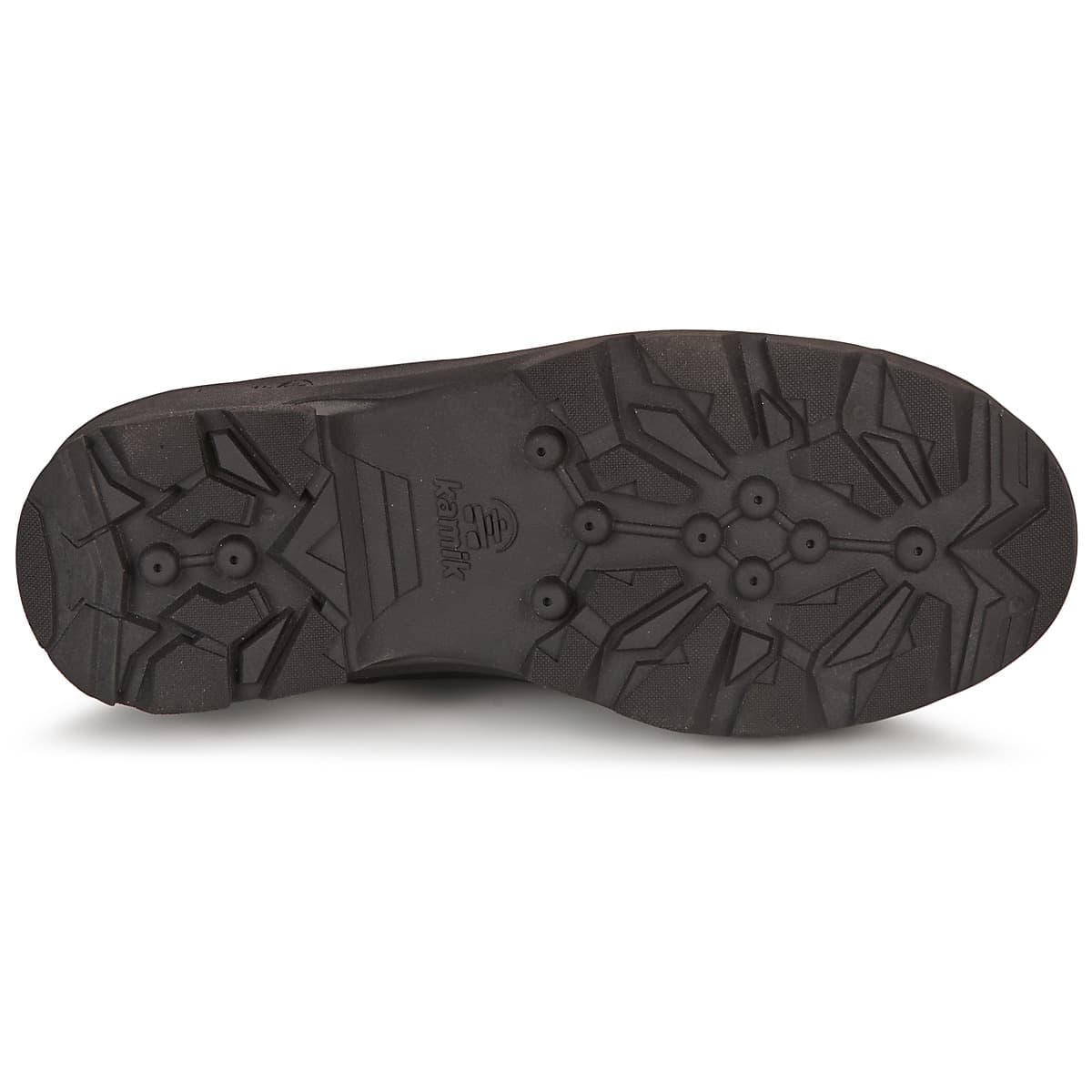 Men's Outdoor Shoes KAMIK Khaki