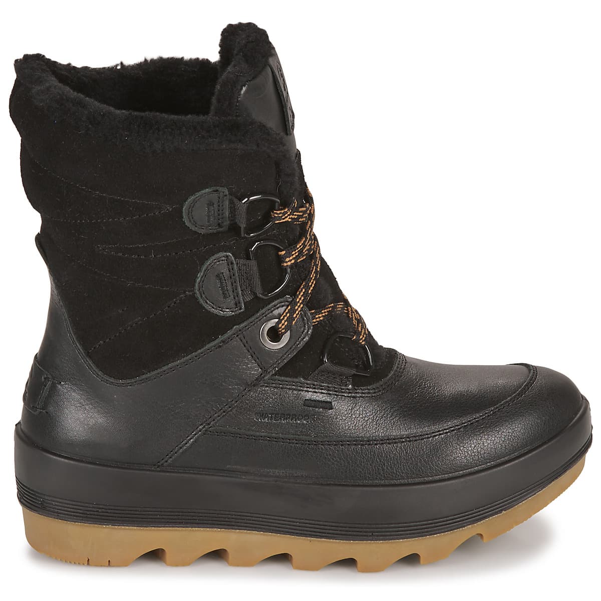 Women's Outdoor Shoes KAMIK Black