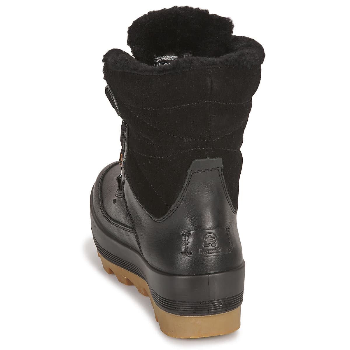 Women's Outdoor Shoes KAMIK Black