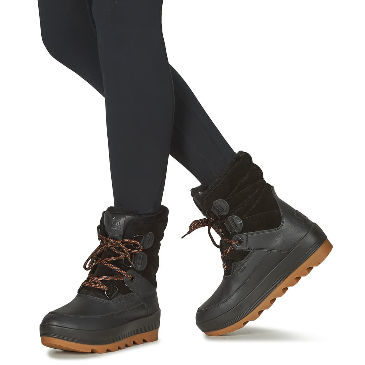 Women's Outdoor Shoes KAMIK Black