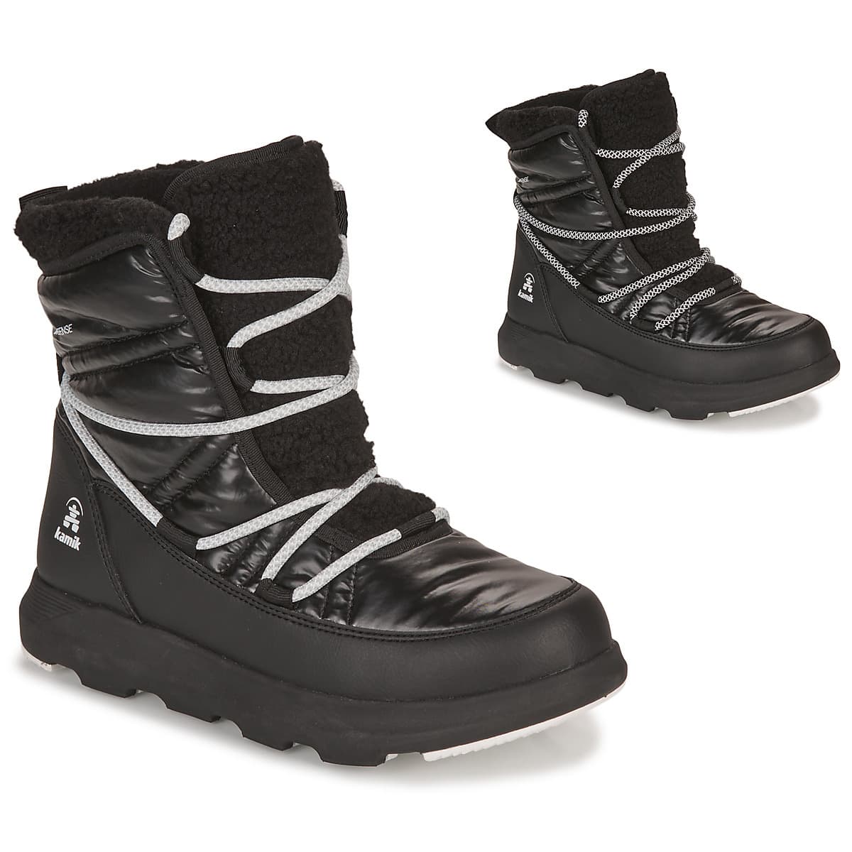 Women's Outdoor Shoes KAMIK Black