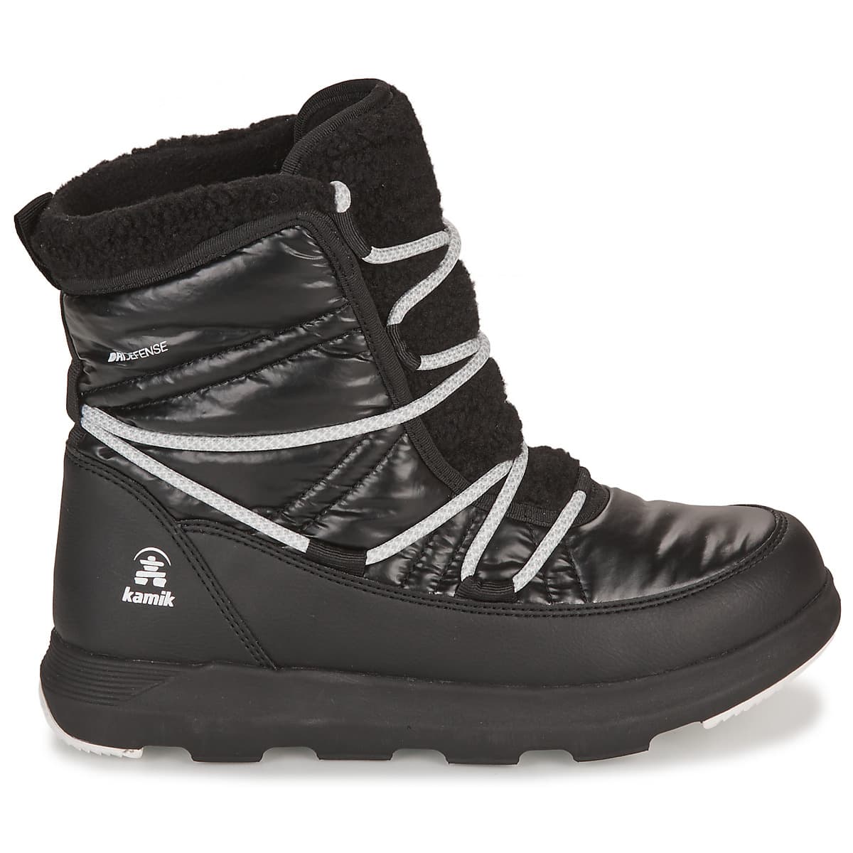 Women's Outdoor Shoes KAMIK Black