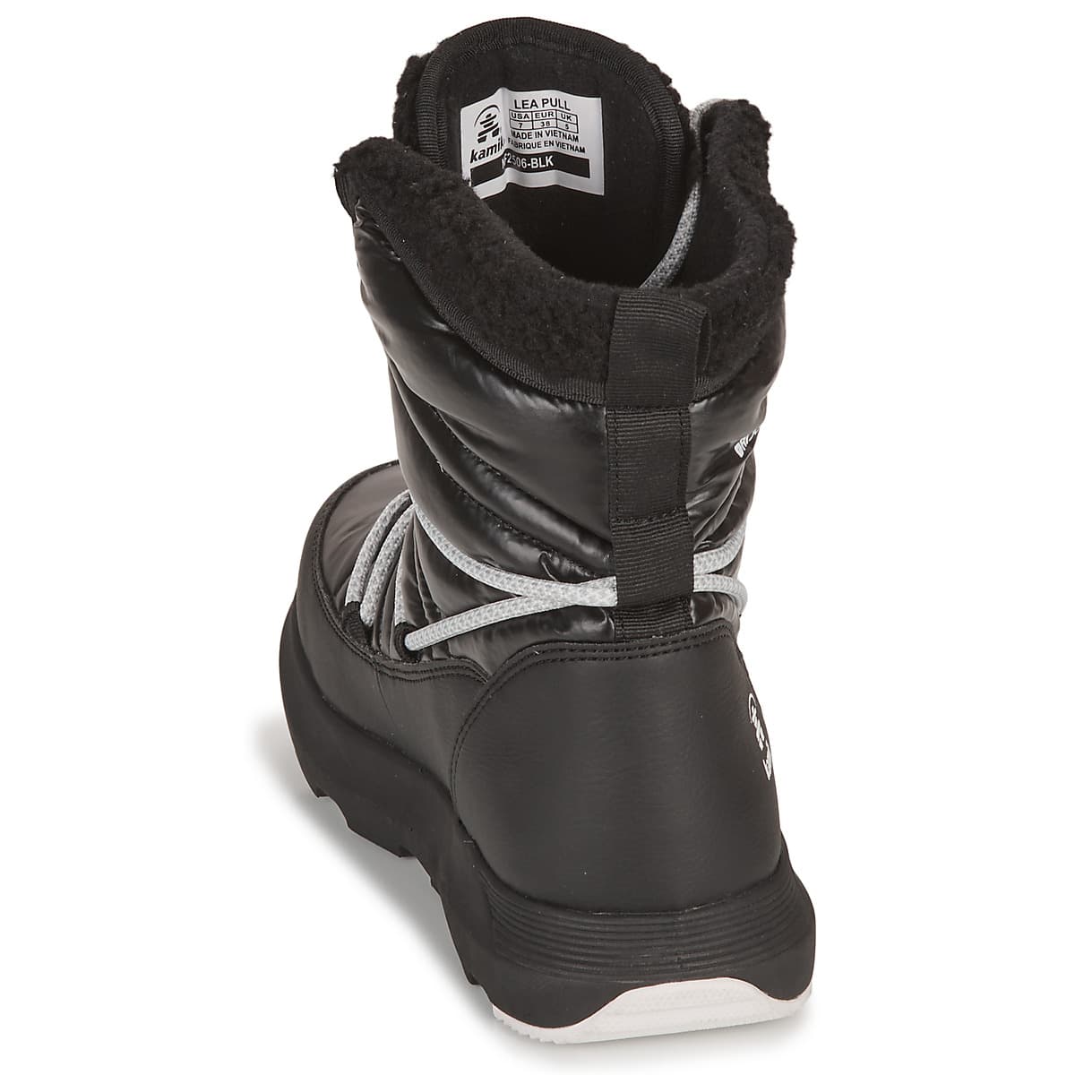 Women's Outdoor Shoes KAMIK Black