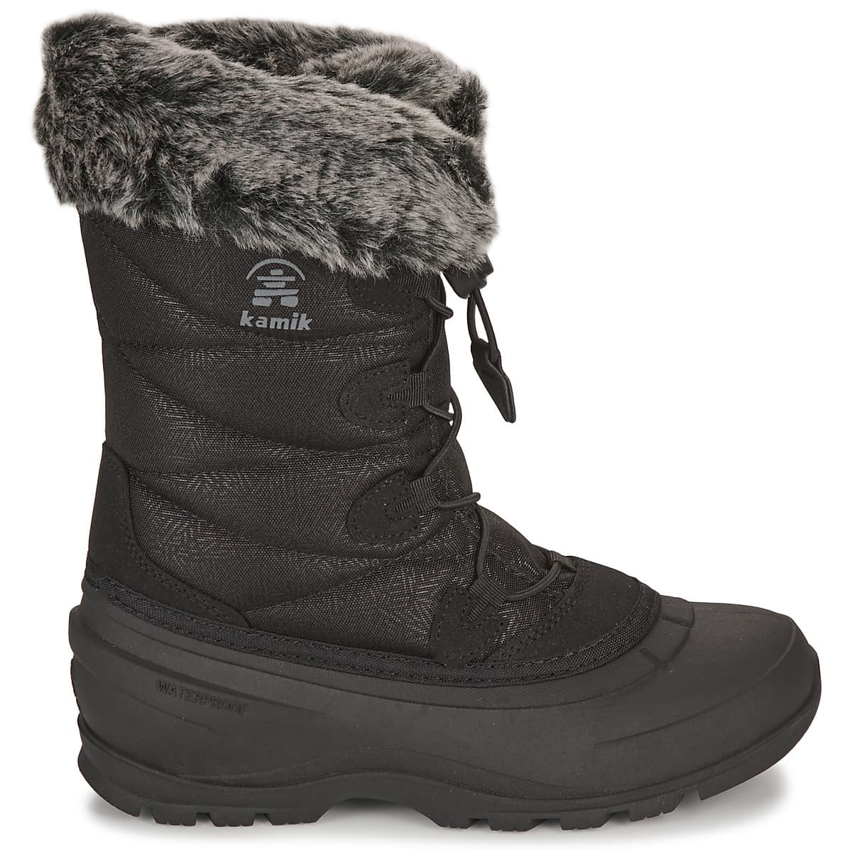 Women's Outdoor Shoes KAMIK Black