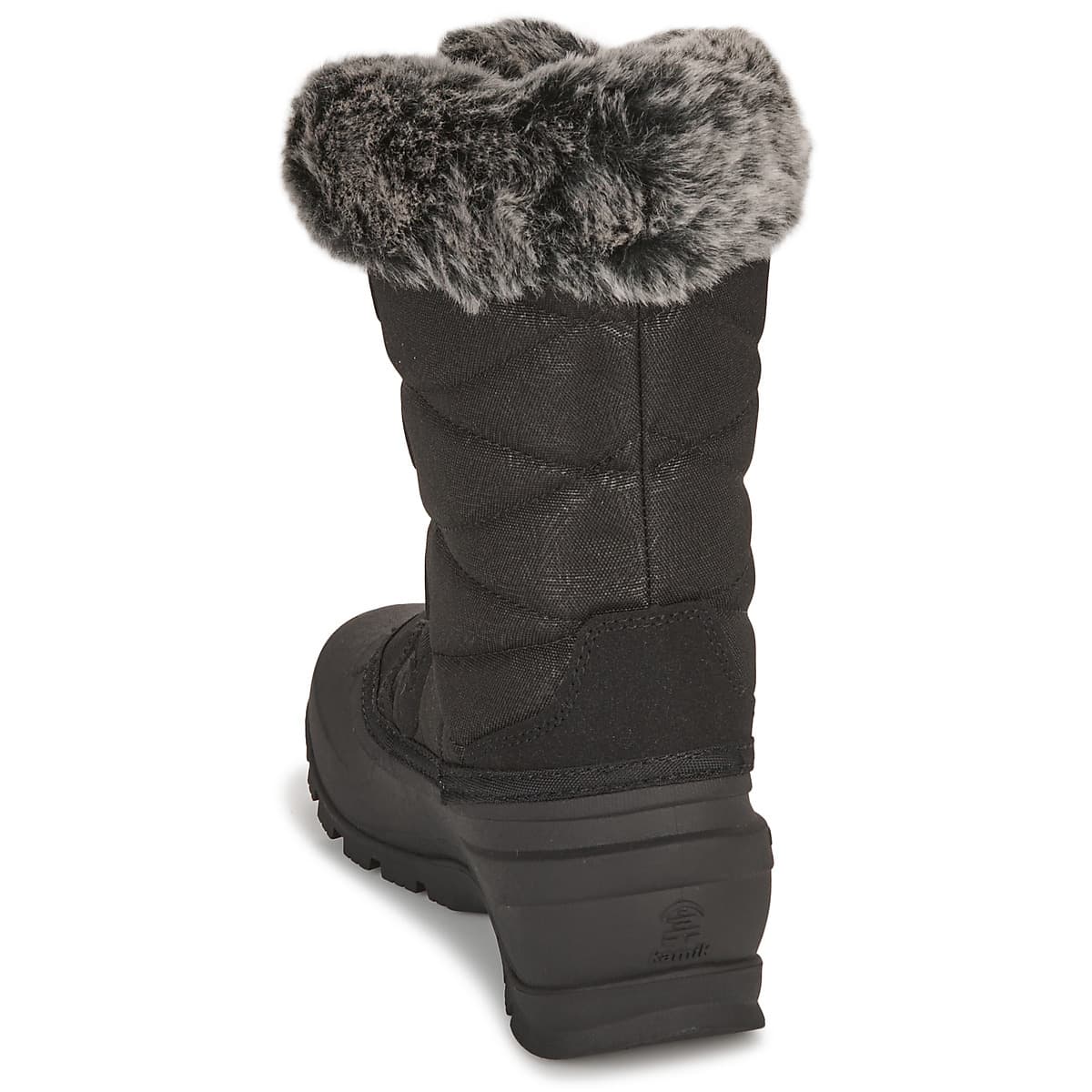 Women's Outdoor Shoes KAMIK Black