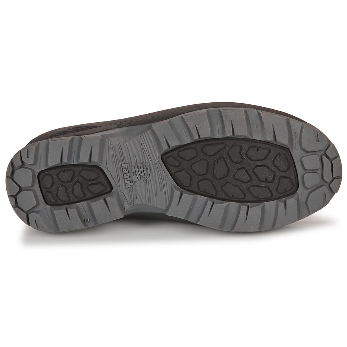 Men's Outdoor Shoes KAMIK Black