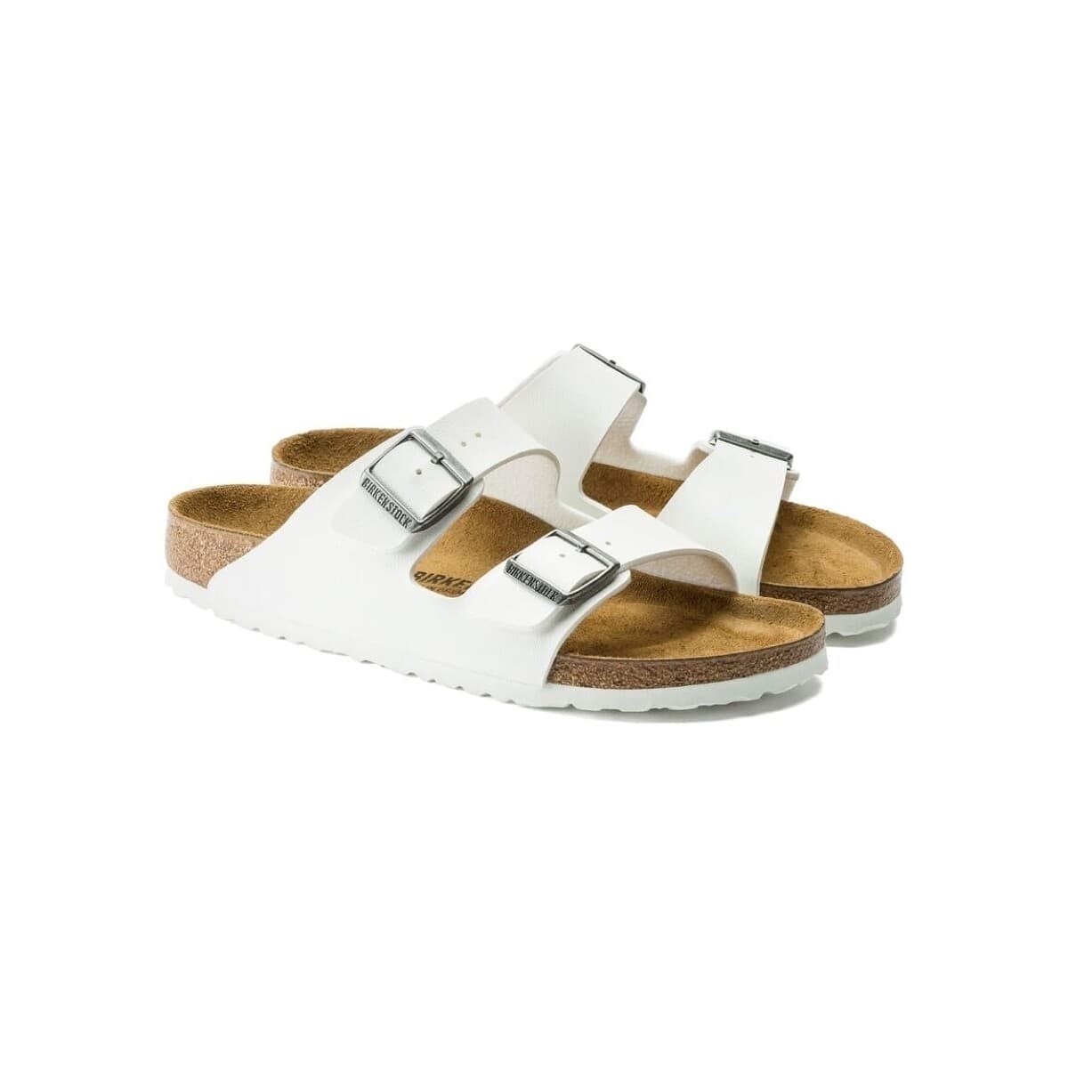 Women's Sandals BIRKENSTOCK White