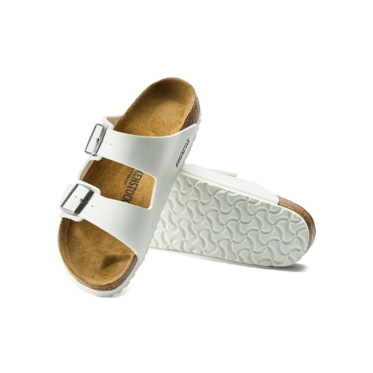 Women's Sandals BIRKENSTOCK White