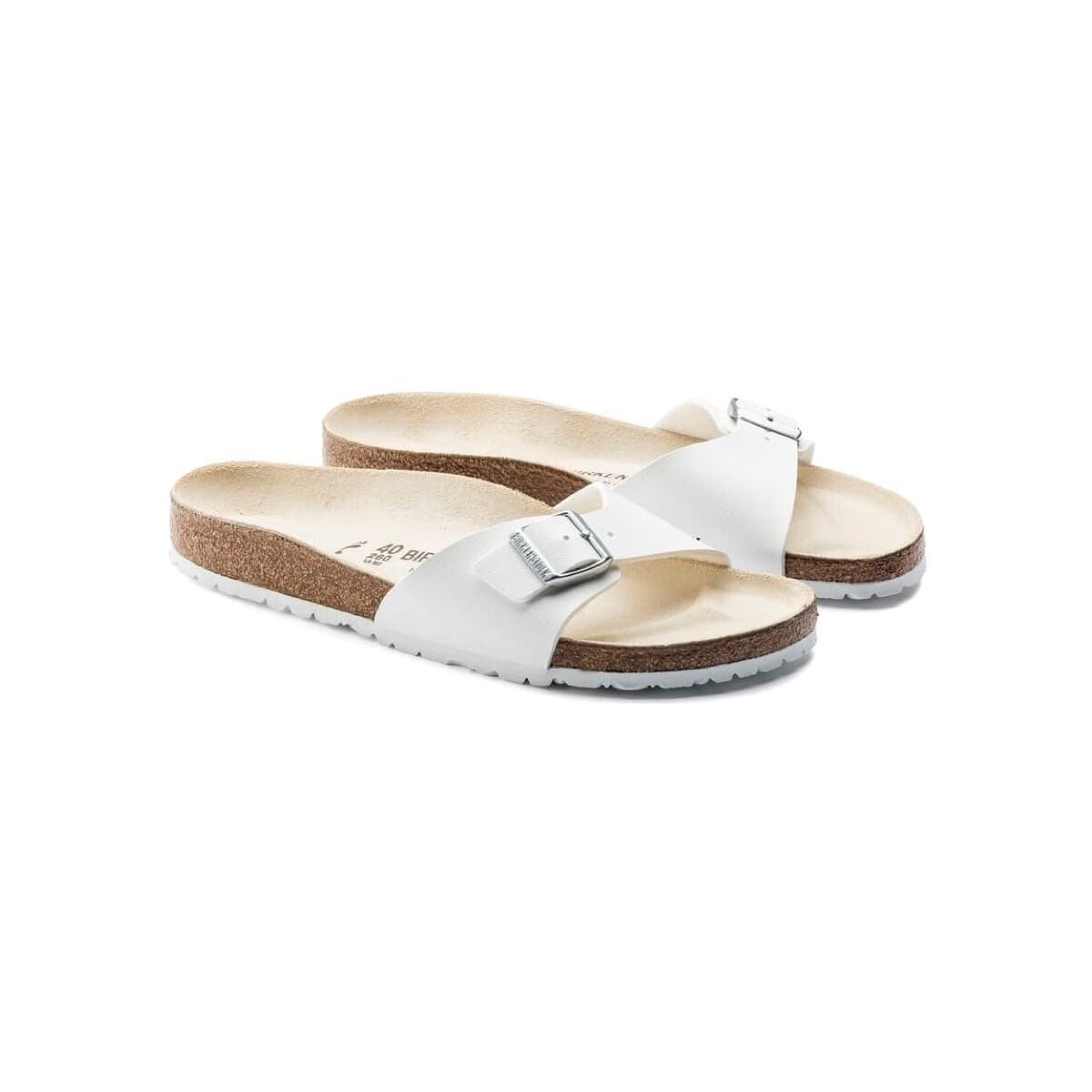Women's Sandals BIRKENSTOCK White