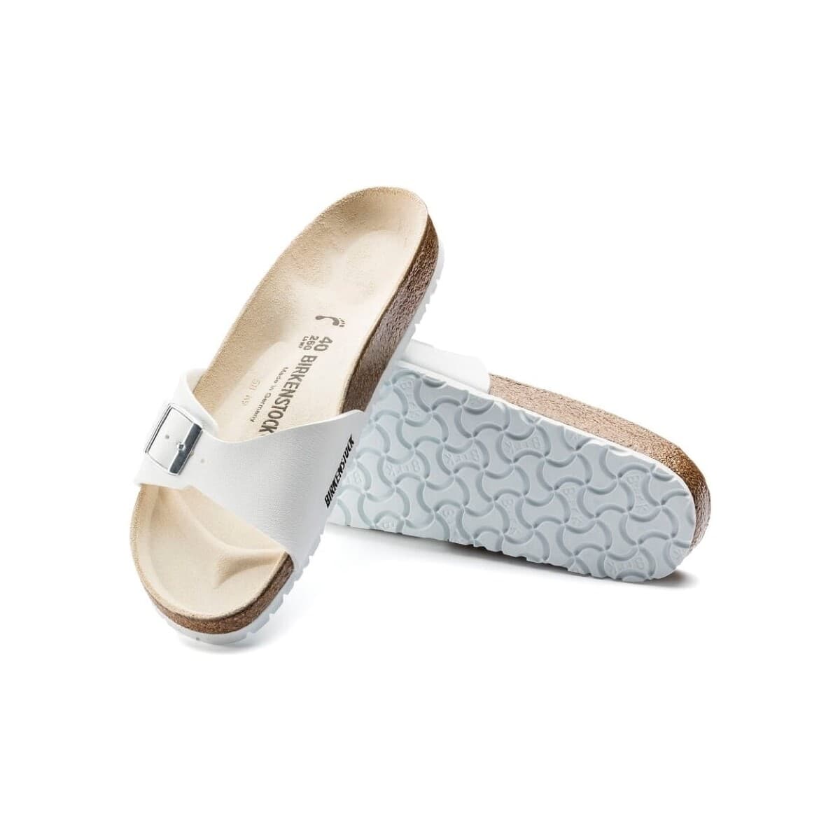 Women's Sandals BIRKENSTOCK White