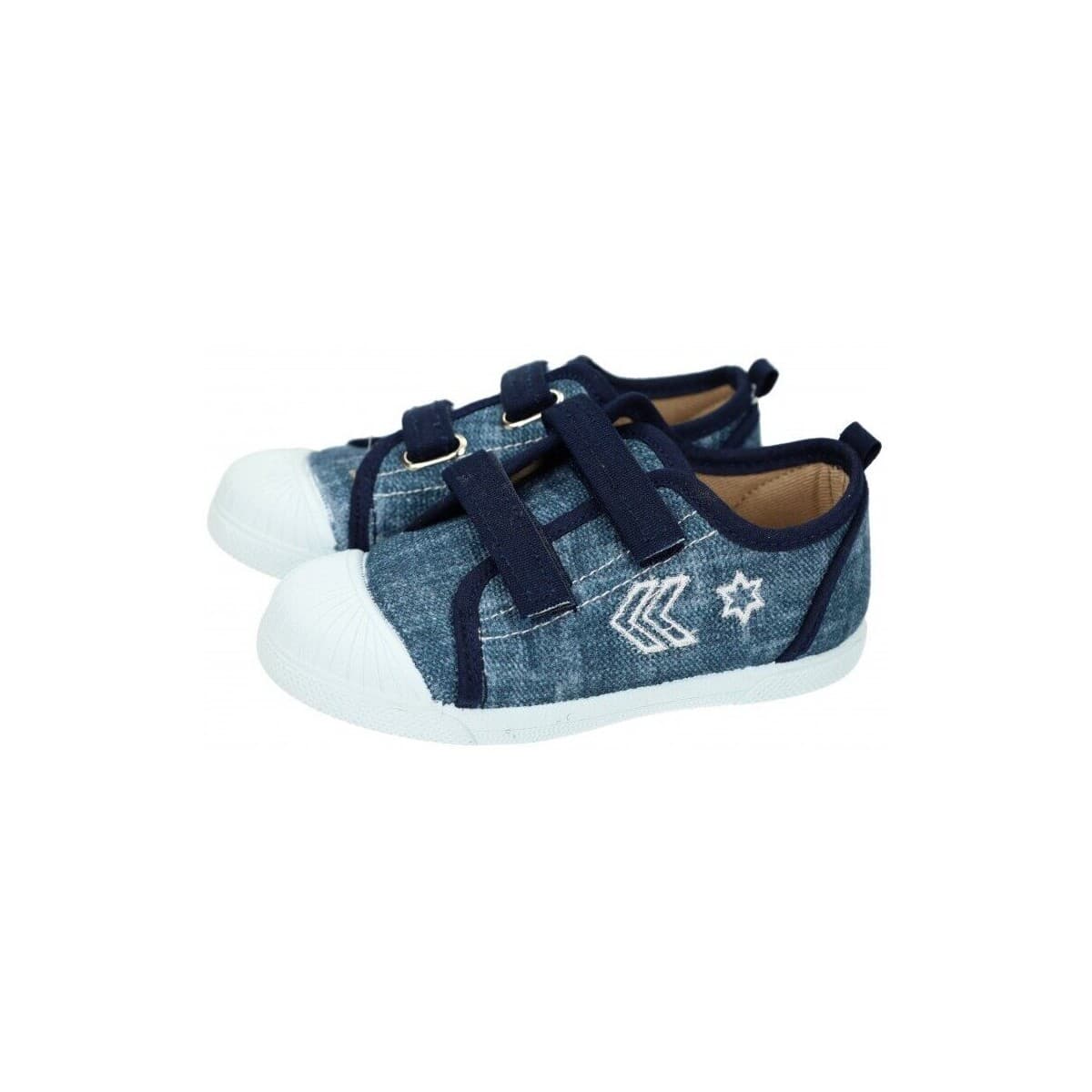 Boys' Sneakers Vulca-bicha Blue