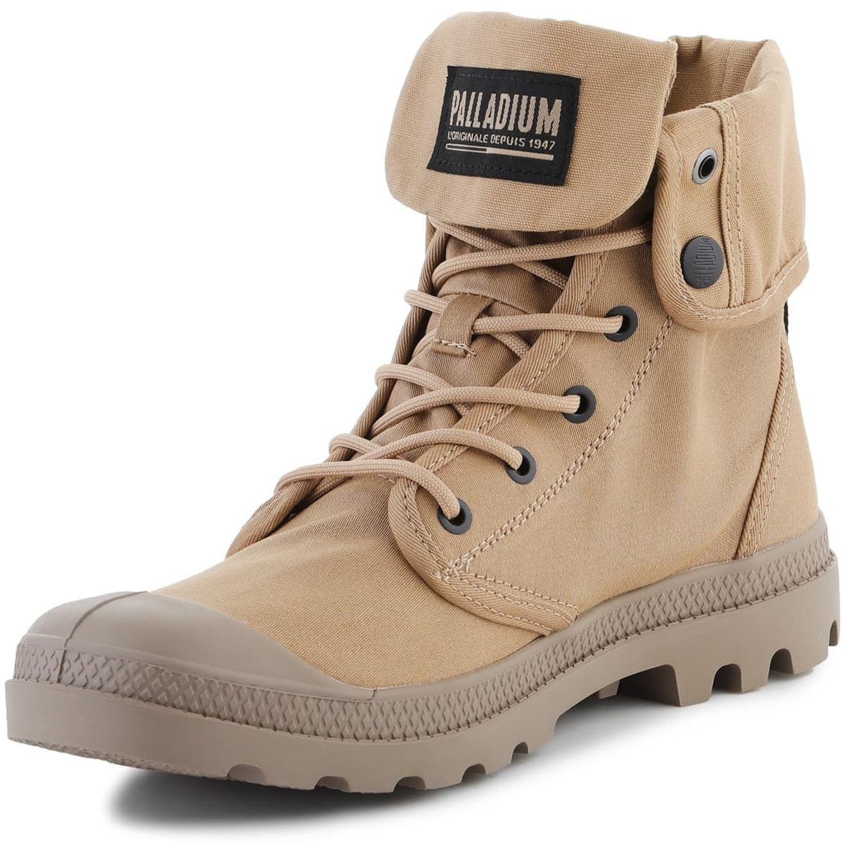 Men's Sneakers Palladium Beige