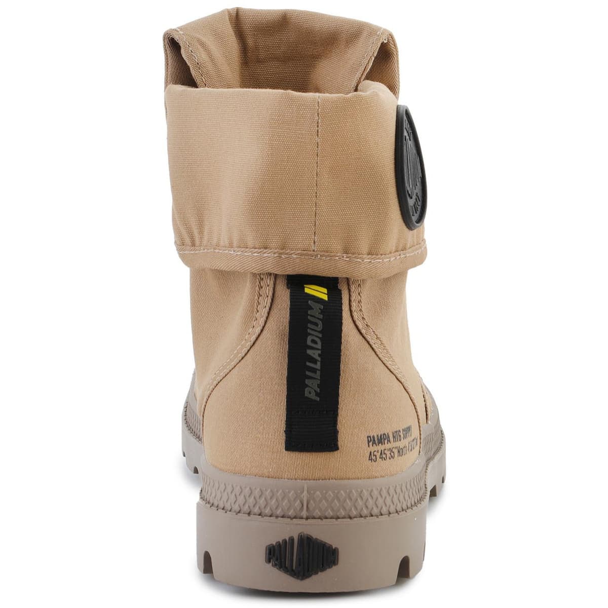 Men's Sneakers Palladium Beige