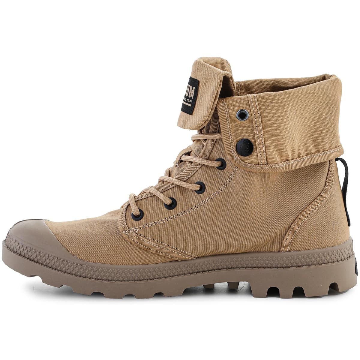 Men's Sneakers Palladium Beige