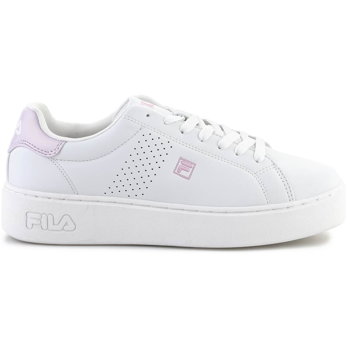 Women's Sneakers Fila White