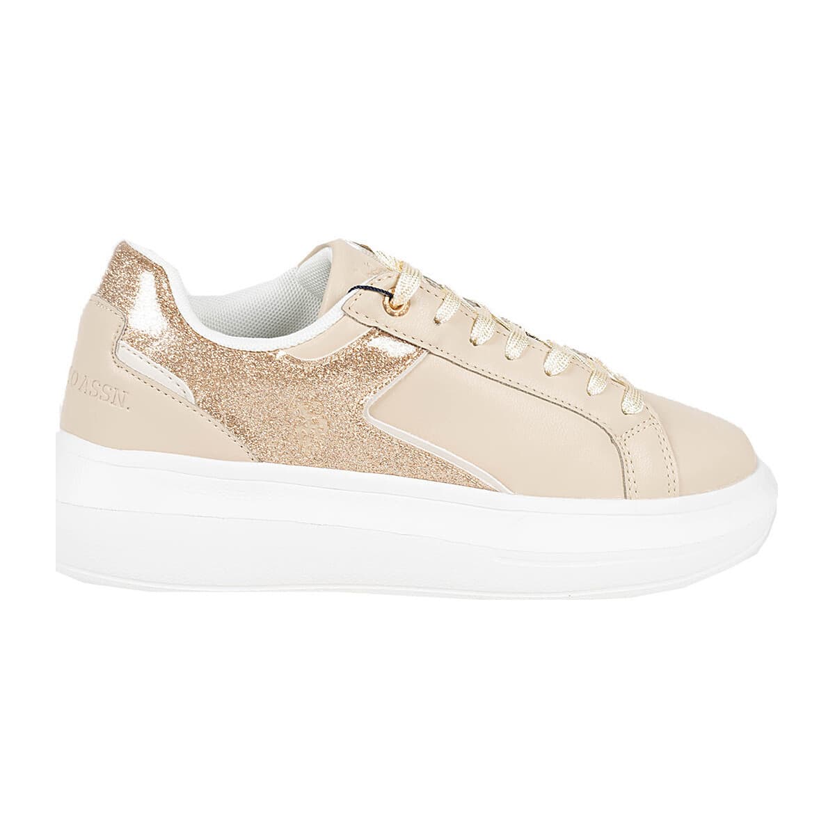 Πόλο με κοντά μανίκια U.S Polo Assn. Helis012