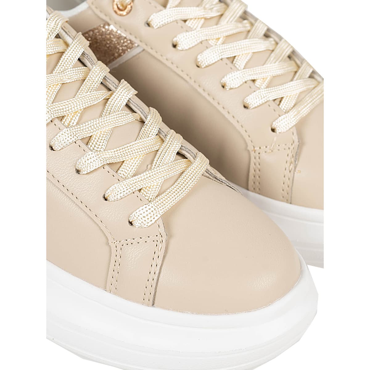 Women's Polo Shirts U.S Polo Assn. Beige