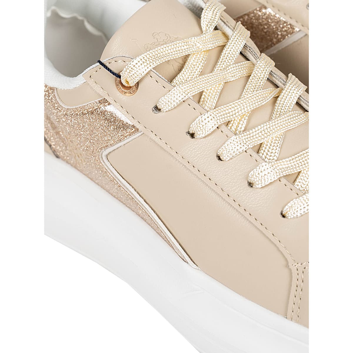 Women's Polo Shirts U.S Polo Assn. Beige