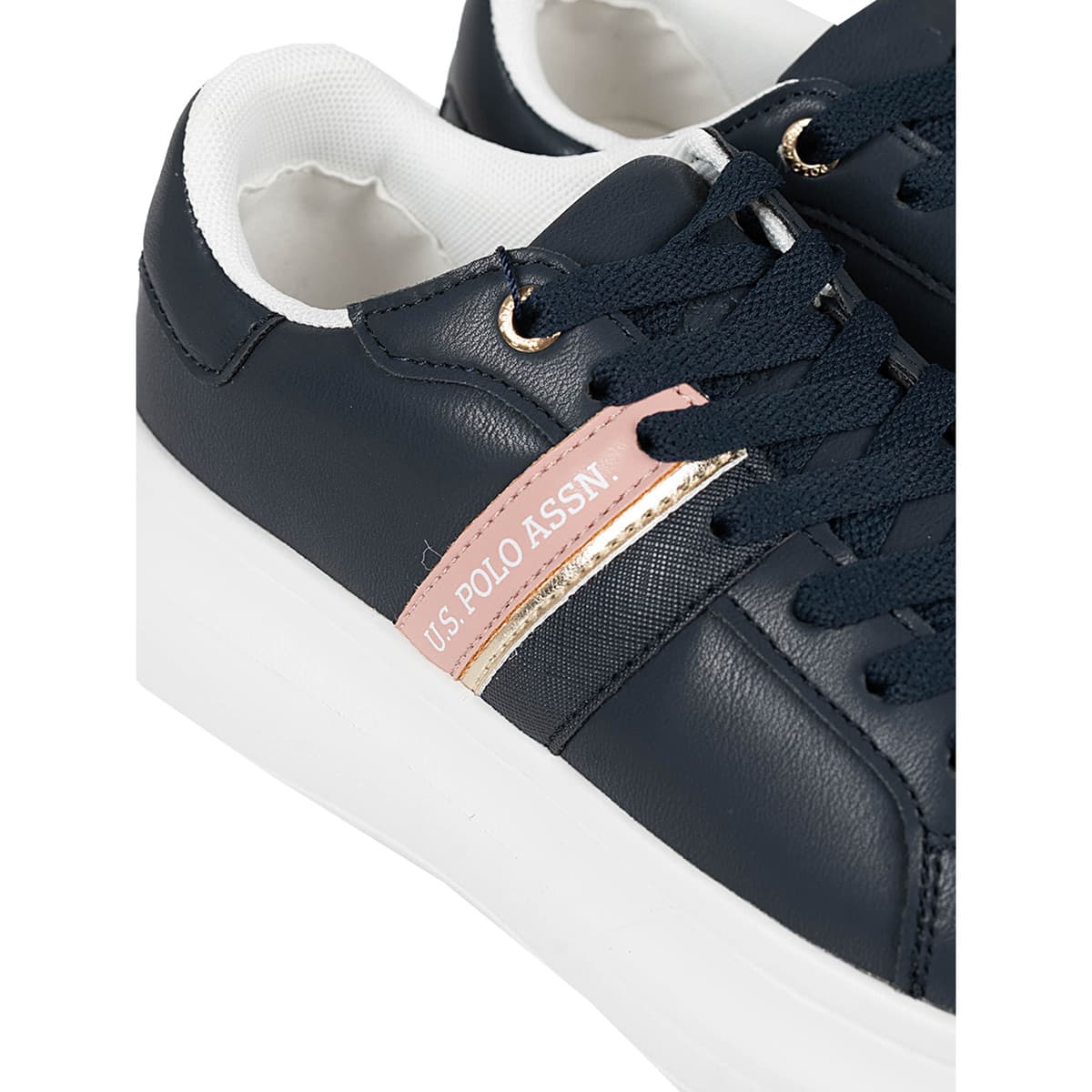 Women's Polo Shirts U.S Polo Assn. Blue