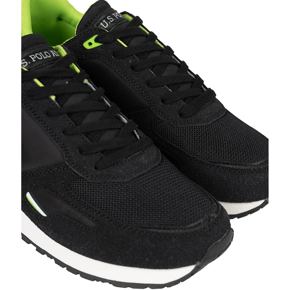 Men's Polo Shirts U.S Polo Assn. Black