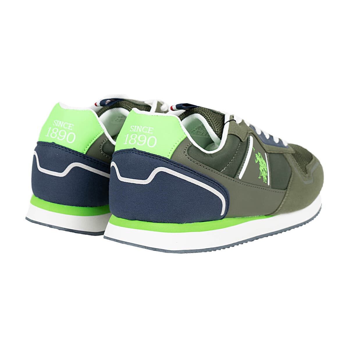 Men's Polo Shirts U.S Polo Assn. Green