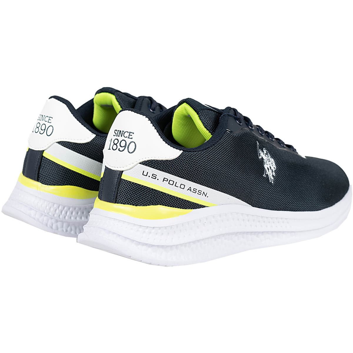 Men's Polo Shirts U.S Polo Assn. Blue