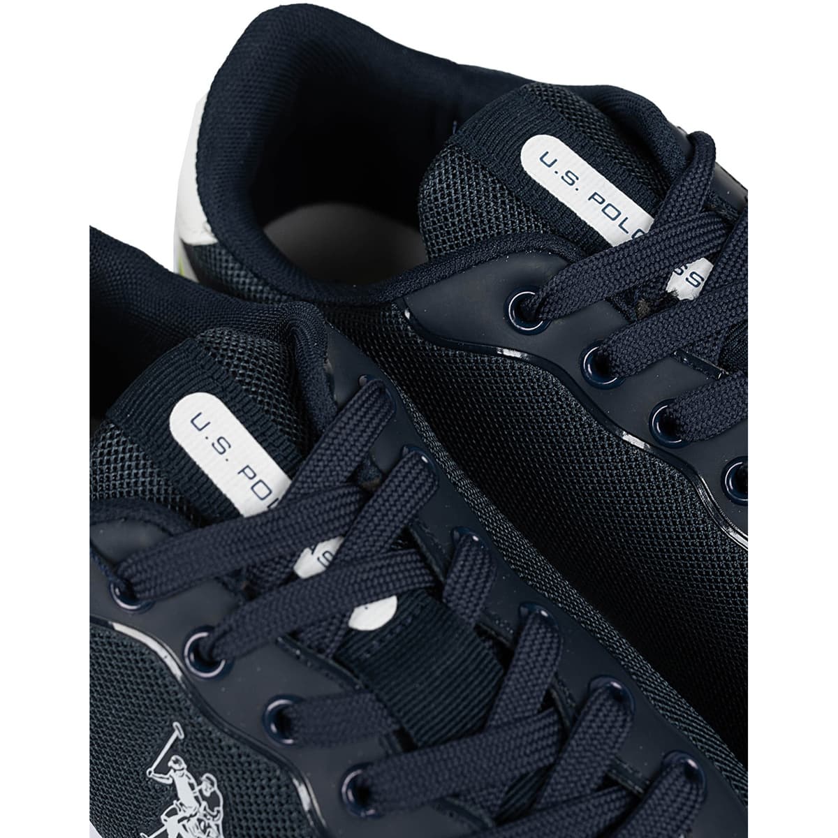 Men's Polo Shirts U.S Polo Assn. Blue