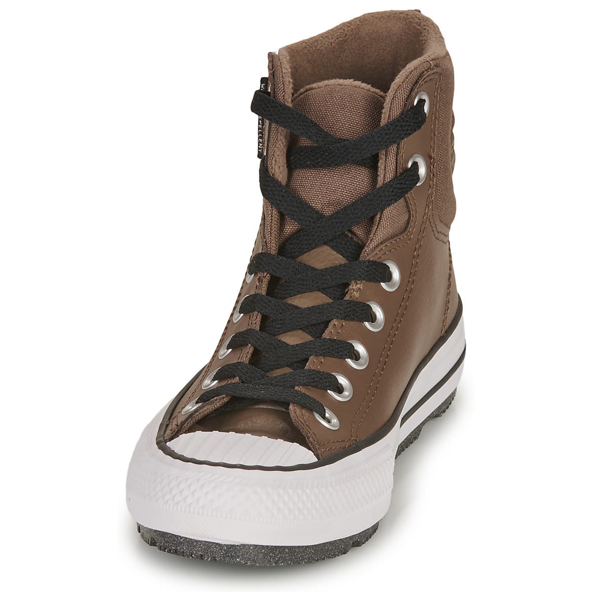 Boys' Sneakers Converse Brown