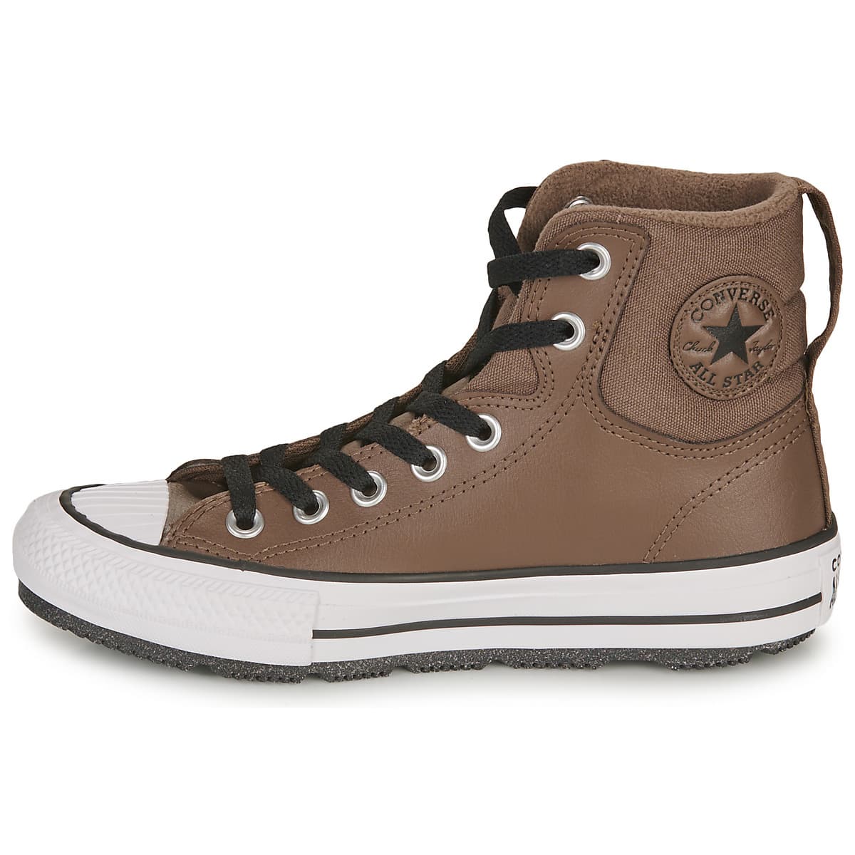 Boys' Sneakers Converse Brown