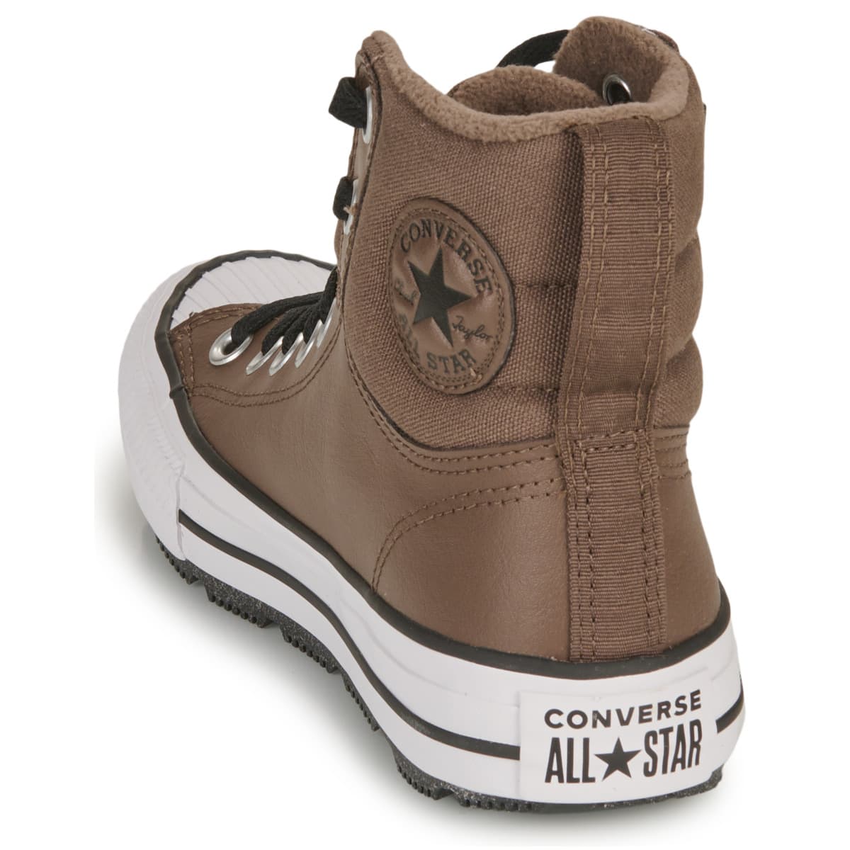Boys' Sneakers Converse Brown