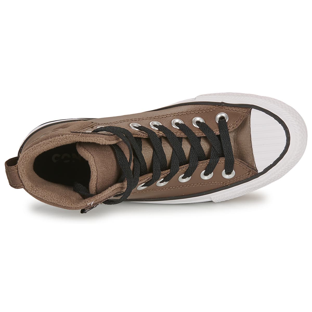 Boys' Sneakers Converse Brown