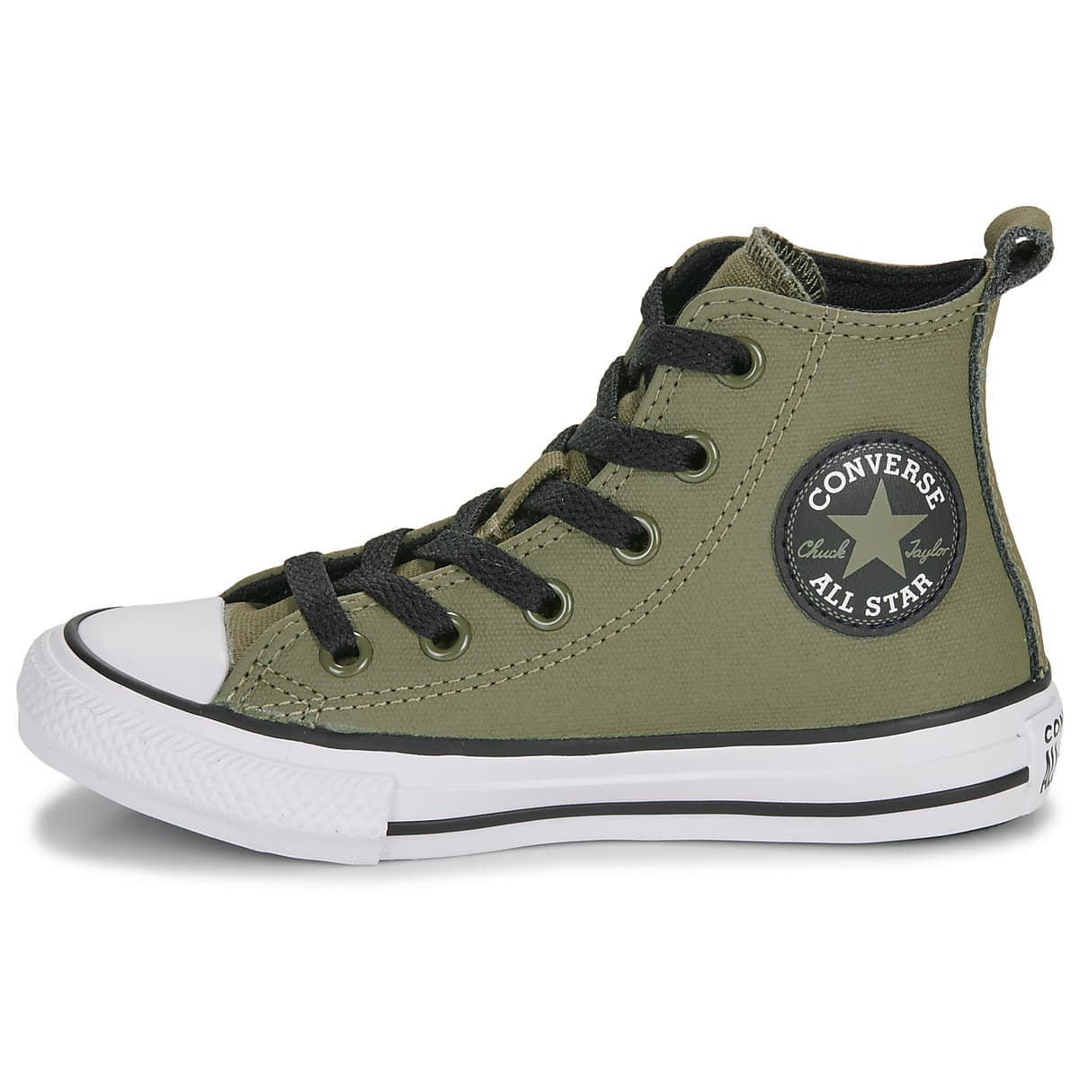 Boys' Sneakers Converse Khaki